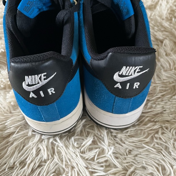 Nike Air Force 1 Military Blue main image 7